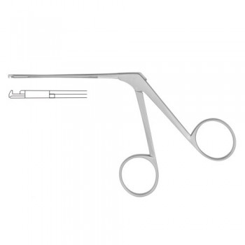 House-Dieter Malleus Nipper Right Cutting Stainless Steel, 8 cm - 3" Jaw Opening 1.3 mm